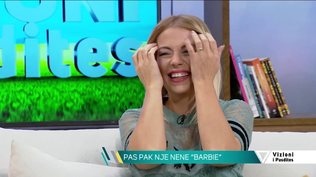 Të qeshura pa fund tek Vizioni i pasdites - News, Lajme - Vizion Plus