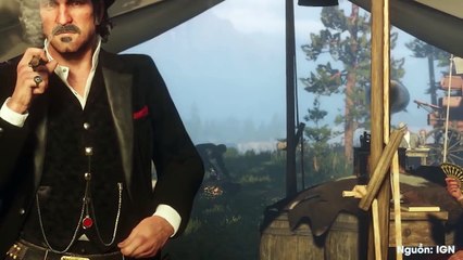 Red Dead Redemption 2 sẽ không sử dụng cơ chế chuyển đổi nhân vật của GTA 5