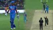 India VS Bangladesh Asia Cup 2018: Shikhar Dhawan out for 40 by Shakib Al Hasan | वनइंडिया हिंदी