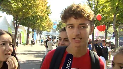 JT de Maritima TV : SPÉCIAL FOIRE DE MARSEILLE !