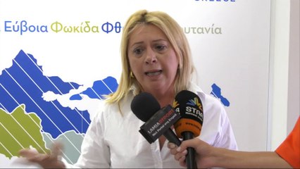 Χρήματα για οδικά έργα στη Βοιωτία