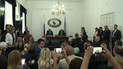 Acordo para 'zona desmilitarizada' em Idlib