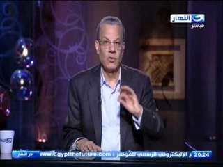 اخر النهار- محلب التقى 120 مرشحا لمنصب المحافظين ولا توجد كوتة في الحركة