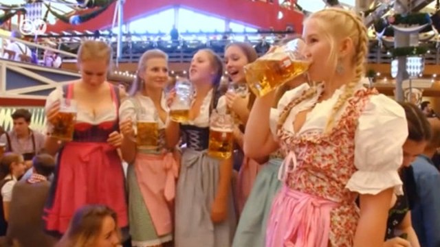 Все, что вам нужно знать про Октоберфест (21.09.2018)