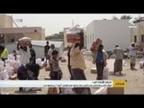 الهلال الأحمر الإماراتي يوزع ألفي سلة غذائية على أهالي 