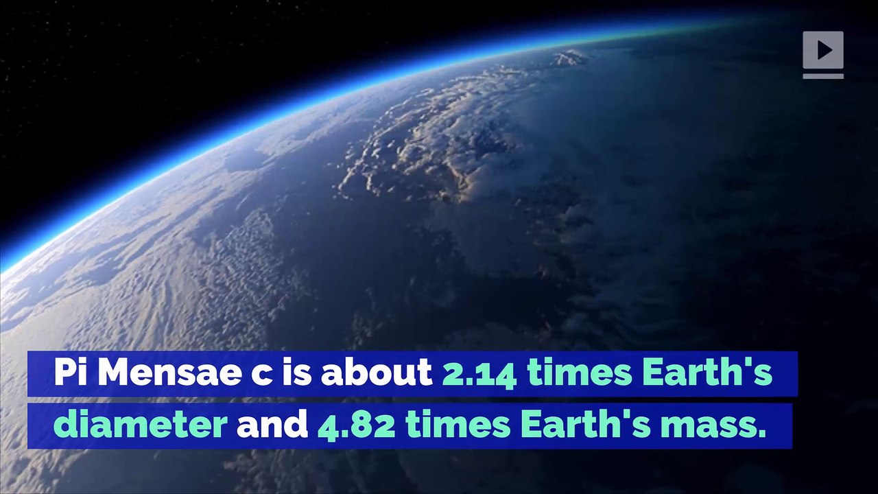 NASA's Planet Hunter Found an Evaporating 'Super-Earth'