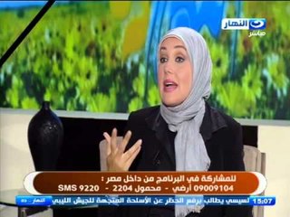 #النهاردة:"ابني مش بياكل.. عايش علي اللبن"