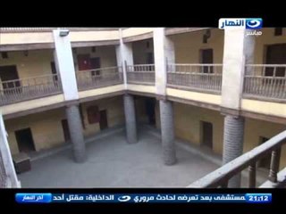 اخر النهار - القيسارية القديمة بأسيوط  .. ملتقى التجار الذي فقد بريقة