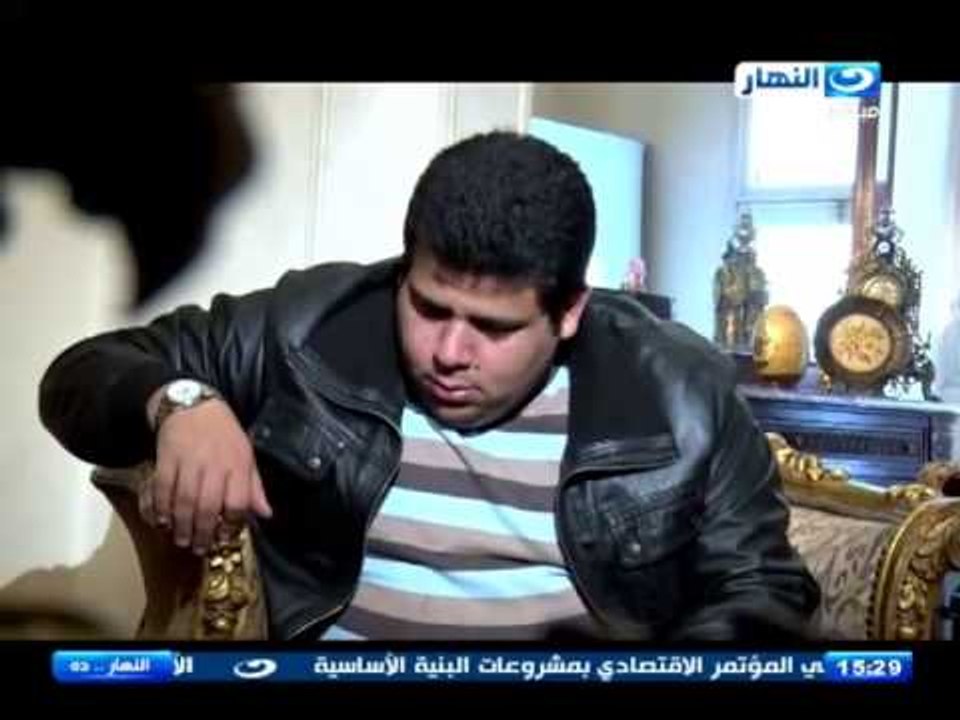 #النهاردة: تقرير "اهمال الزوجة للزوج بعد الانجاب