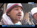 صبايا الخير - دموع وحزن اهالي شهداء مذبحة ليبيا بمحافظة المنيا