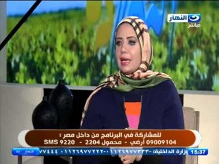 #النهاردة : طرق العناية بالشعر