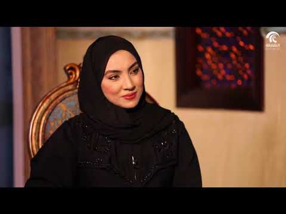 برنامج رائدات - أمنيات الهاجري
