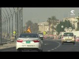 طرق الشارقة والتخطيط العمراني يفتتحان المرحلة الأولى من شارع المنتزه الممتد لإمارة عجمان