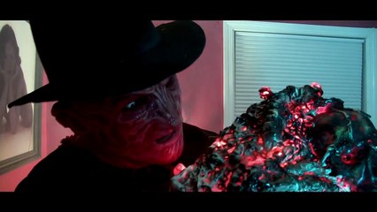 The Nightmares Over ( A FREDDY KRUEGER FAN FILM)