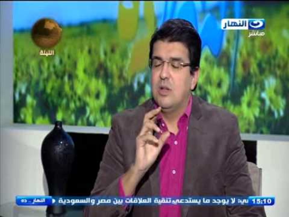 #النهاردة : نهاية الخرس الزوجي الطلاق العاطفي