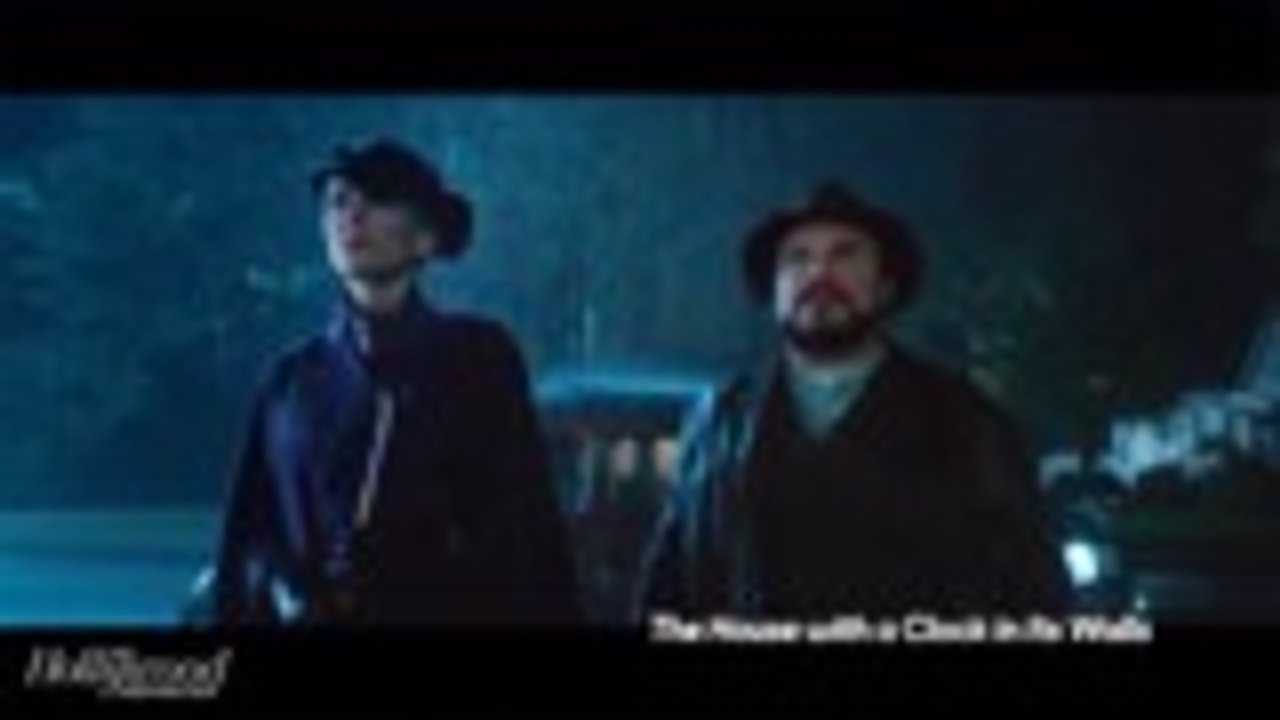 How Stars Like Jack Black, Lady Gaga, Liam Neeson and More Have Reinvented Themselves | Heat Vision Breakdown