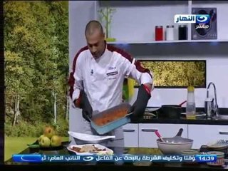 لقمة هنية | صينية لحمة جملى بالبطاطس | كفتة ارز جملى