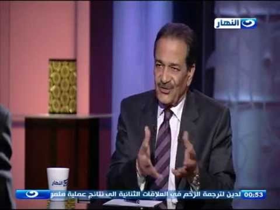 اخر النهار - لقاء مع ا/ محمود عبداللطيف - الرئي...
