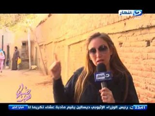 صبايا الخير - جيران الطفله ملك لريهام سعيد : ملك كانت بتحبك و بتفرج عليكي عاوزينيك تجيبي حقها