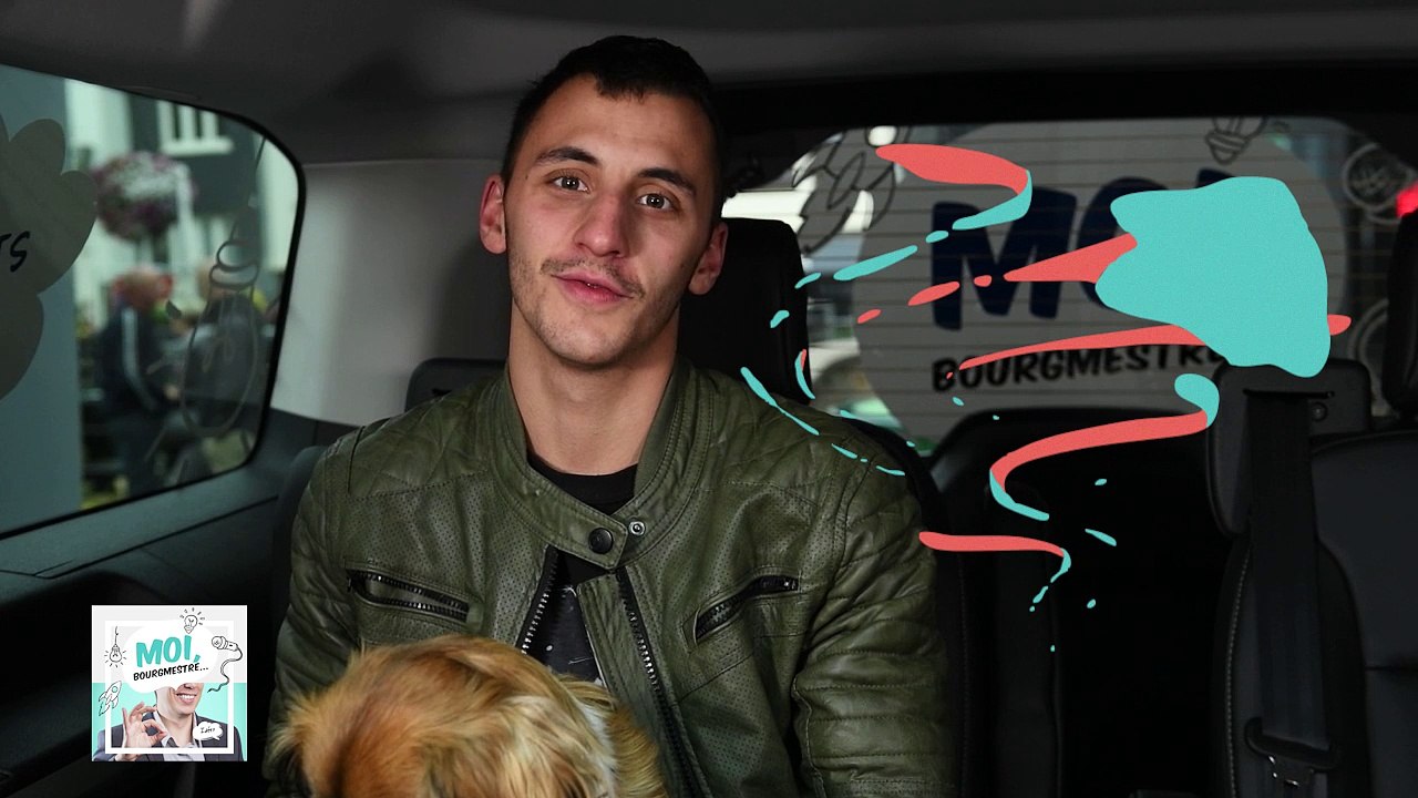 Moi bourgmestre : Jason Raxhon- Malmedy