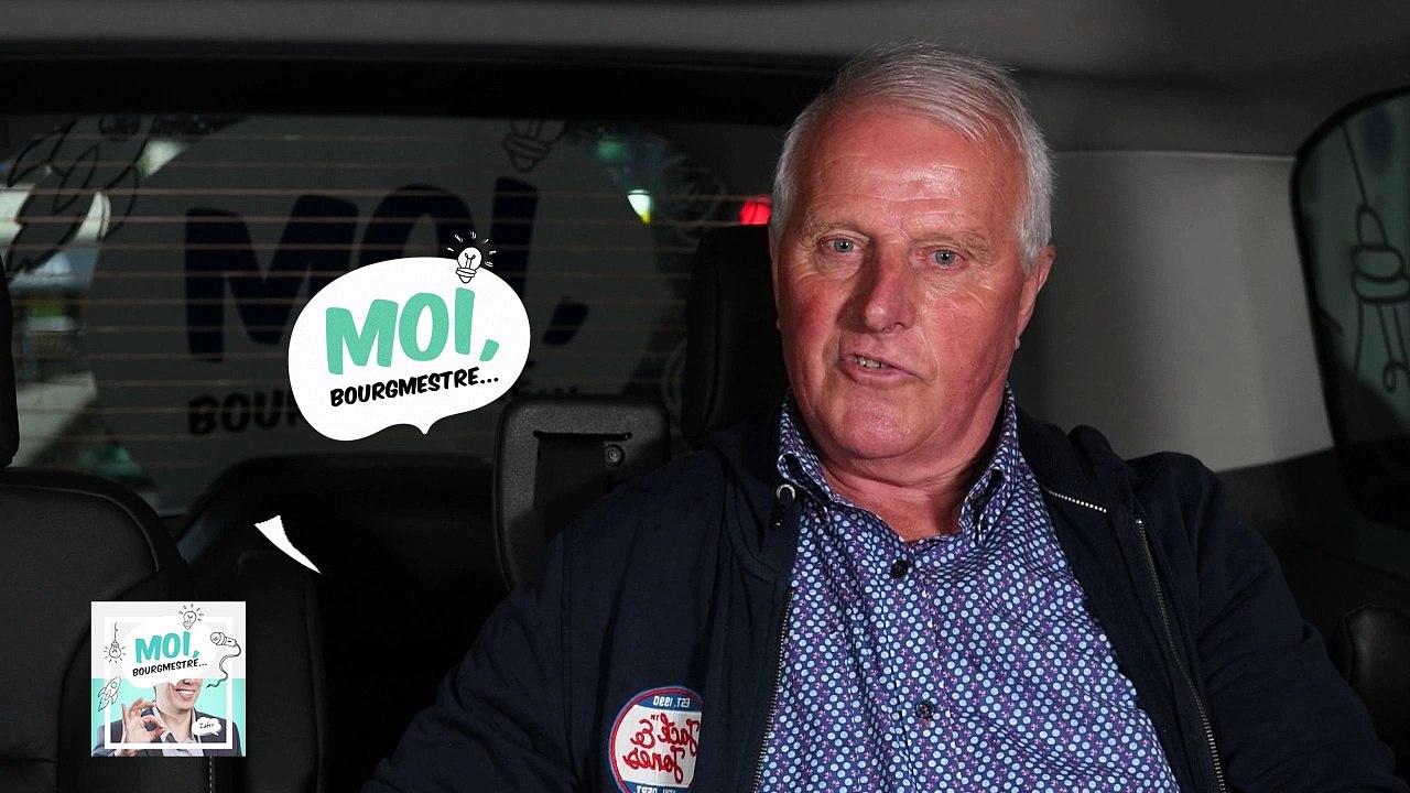 Moi bourgmestre : Reiny Veithen - Malmedy