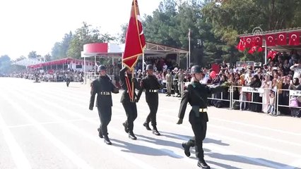Uzman Erbaşlar Yemin Etti