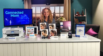 Connected Mom with Carley Knobloch