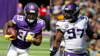 Rapoport: Cook, Griffen ruled out Sunday vs. Bills
