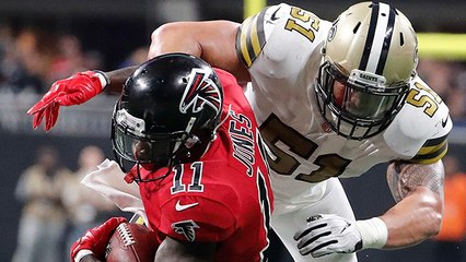 Three keys to victory for the Saints vs. Falcons