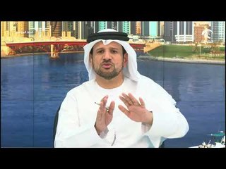 مداخلة سعادة ثابت الطريفي - مدير عام بلدية مدينة الشارقة في برنامج الخط المباشر