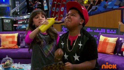 Game Shakers S01E06 Scared Tripless