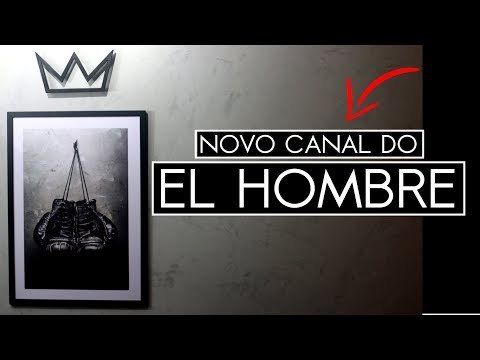 Sejam bem vindos ao nosso NOVO CANAL!