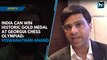 India can win historic gold medal at Georgia Chess Olympiad: Viswanathan Anand