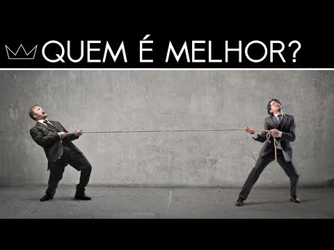 Pare de se COMPARAR COM OS OUTROS e foque em você