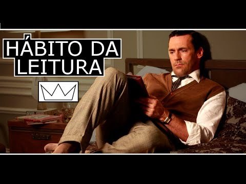 5 dicas para cultivar o HÁBITO da LEITURA