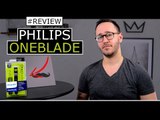 Testamos o novo Philips OneBlade #REVIEW