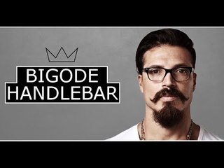 Como cultivar um BIGODE ESTILOSO / MODA MASCULINA