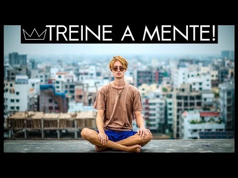 Treine o CÉREBRO para melhorar sua CONCENTRAÇÃO