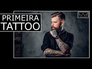 6 dicas para a sua primeira TATUAGEM
