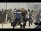 اخر النهار - عمرو الكحكي |المصريون يواصلون الزحف من ليبيا للقاهرة هربا من داعش