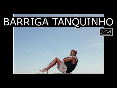 BARRIGA TANQUINHO: 5 dicas para ter uma