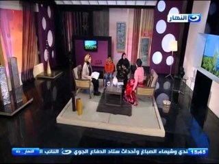 #النهاردة: الام المثالية مع دعاء عامر و رباب التميمي