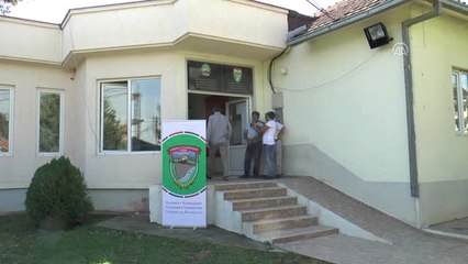 Tdbb'den Makedonya'ya Çöp Kamyonu ve Teknik Ekipman Yardımı