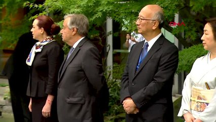 Uluslararası Barış Günü BM'de Kutlandı