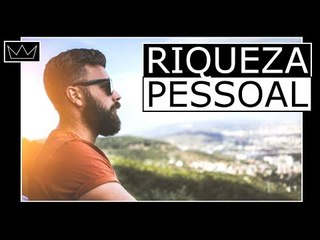 RIQUEZA PESSOAL: o que é e como conquistá-la (ft. Luiz Fernando Roxo)