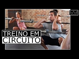 Pouco tempo para MALHAR? Eis a melhor estratégia