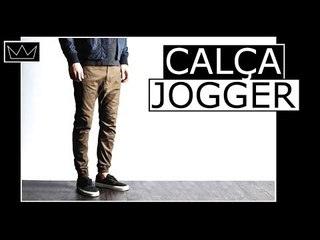 CALÇA JOGGER: 5 dicas de como usar