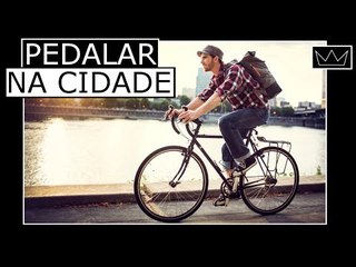BICICLETA como transporte: sim, você pode!