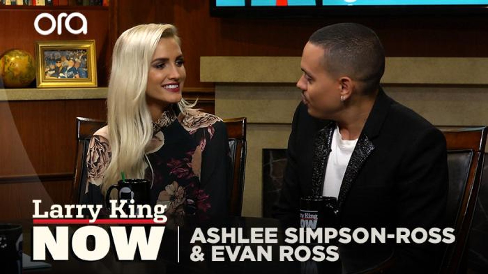 If You Only Knew: Ashlee Simpson-Ross and Evan Ross