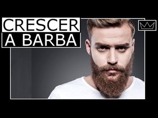 Como fazer a BARBA CRESCER melhor